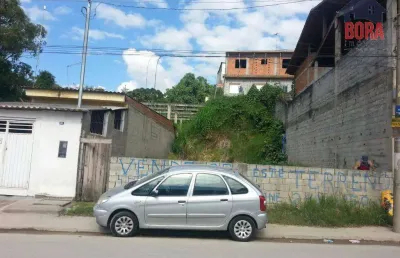Terreno à venda, 125 m² por r$ 310.000 - jardim santa maria - guarulhos/sp