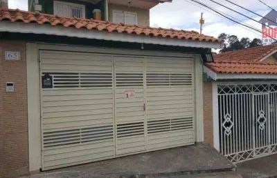 Casa com 3 dormitórios à venda, 1 m² por r$ 950.000 - vila mazzei - são paulo/sp