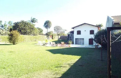 Casa com 4 dormitórios à venda, 265 m² por r$ 2.400.000,00 - jardim floresta - atibaia/sp
