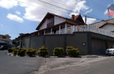 Casa com 3 dormitórios à venda, 394 m² por r$ 950.000,00 - jardim carpi - mairiporã/sp