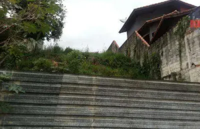 Terreno à venda, 300 m² por r$ 180.000,00 - capoavinha - mairiporã/sp