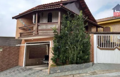 Casa com 2 dormitórios à venda, 250 m² por r$ 560.000 - jardim celeste - mairiporã/sp