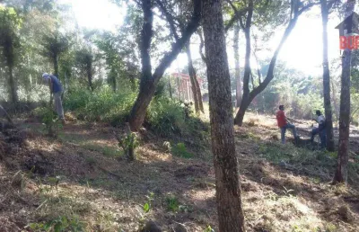 Terreno à venda, 1605 m² por r$ 120.000,00 - recanto do lago - mairiporã/sp