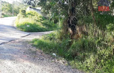 Terreno à venda, 250 m² por r$ 100.000,00 - olho d'água - mairiporã/sp