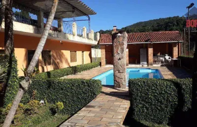 Chácara / sítio com 4 quartos à venda no Mato Dentro, Mairiporã 