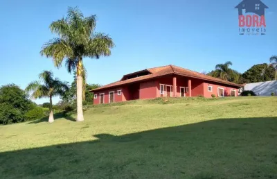Chácara com 6 dormitórios à venda, 3036 m² por r$ 1.300.000,00 - jardim dos lagos - franco da rocha/sp