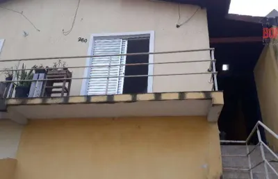 Casa com 2 dormitórios à venda, 65 m² por r$ 320.000,00 - terra preta - mairiporã/sp
