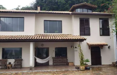Casa com 5 dormitórios à venda, 313 m² por r$ 1.500.000 - parque petrópolis - mairiporã/sp
