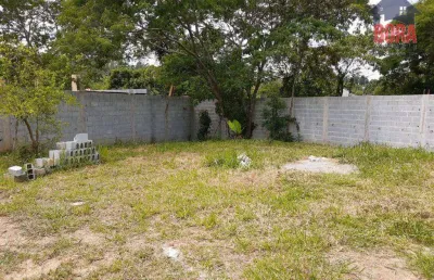 Terreno à venda, 660 m² por r$ 160.000,00 - rio acima - mairiporã/sp