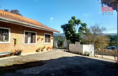Casa com 2 quartos à venda na Alameda das Gaivotas, Barreiro, Mairiporã