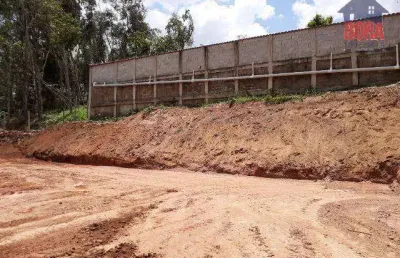 Terreno à venda, 1388 m² por r$ 130.000,00 - pirucaia - mairiporã/sp