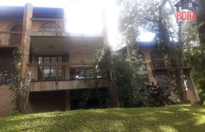 Casa com 4 dormitórios à venda, 249 m² por r$ 1.700.000,00 - roseira - mairiporã/sp