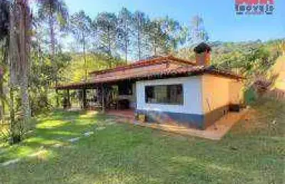 Chácara com 7 dormitórios à venda, 50000 m² por r$ 3.000.000,00 - olho d'água - mairiporã/sp
