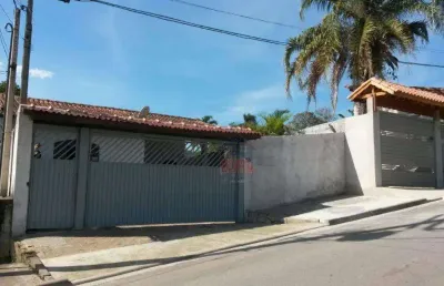 Casa com 2 dormitórios à venda, 150 m² por r$ 390.000,00 - vila machado - mairiporã/sp