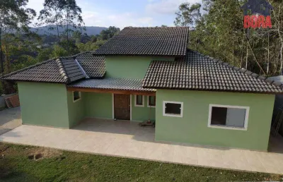 Casa com 2 dormitórios à venda, 138 m² por r$ 720.000,00 - lago do imperador - mairiporã/sp