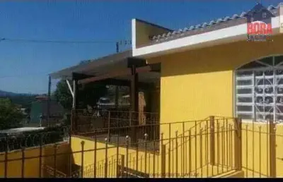 Casa com 2 dormitórios à venda, 184 m² por r$ 380.000,00 - jardim celeste - mairiporã/sp