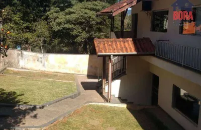 Chácara com 3 dormitórios à venda, 951 m² por r$ 880.000,00 - rio abaixo - mairiporã/sp