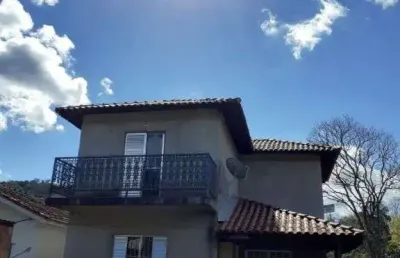 Sobrado com 4 dormitórios à venda, 165 m² por r$ 450.000,00 - portão - atibaia/sp