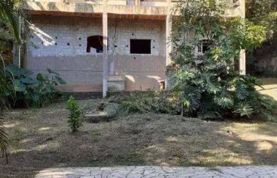 Chácara com 3 dormitórios à venda, 1280 m² por r$ 645.000,00 - jardim mairiporã i - mairiporã/sp