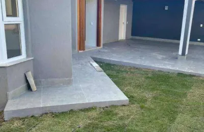 Casa com 3 dormitórios à venda, 300 m² por r$ 1.250.000,00 - jardim paulista - atibaia/sp