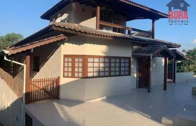 Casa com 3 dormitórios à venda, 450 m² por r$ 1.195.000,00 - jardim primavera - mairiporã/sp