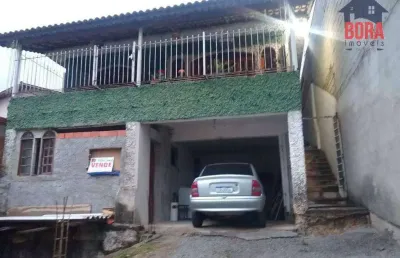 Casa com 3 dormitórios à venda, 140 m² por r$ 420.000 - jardim celeste - mairiporã/sp