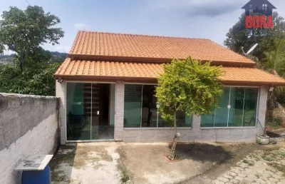 Casa com 2 dormitórios à venda, 100 m² por r$ 450.000 - jundiaizinho - mairiporã/sp