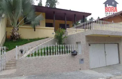 Casa com 3 dormitórios à venda, 173 m² por r$ 700.000 - jardim oliveira - mairiporã/sp
