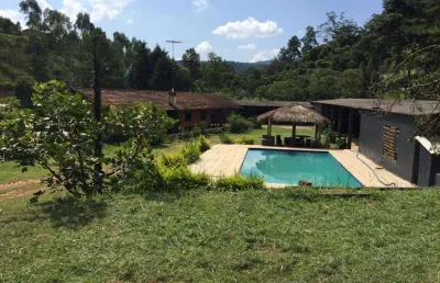 Sítio com 6 dormitórios à venda, 20000 m² por r$ 1.000.000 - rio acima - mairiporã/sp