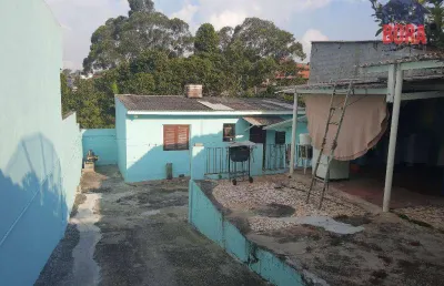 Casa com 2 dormitórios à venda, 180 m² por r$ 550.000 - capoavinha - mairiporã/sp