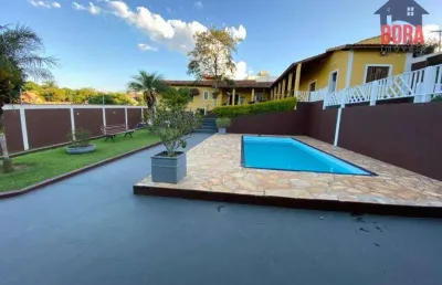 Chácara com 2 dormitórios à venda, 1000 m² por r$ 950.000,00 - terra preta - mairiporã/sp