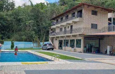 Chácara com 3 dormitórios, 4050 m² - venda por r$ 1.600.000,00 ou aluguel por r$ 13.000,00/mês - rio acima - mairiporã/sp
