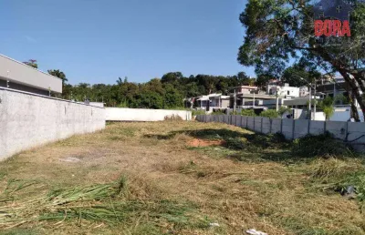 Terreno à venda, 400 m² por r$ 530.000,00 - jardim paulista - atibaia/sp
