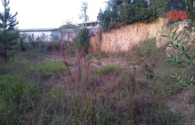 Terreno à venda, 1300 m² por r$ 130.000,00 - rio acima - mairiporã/sp
