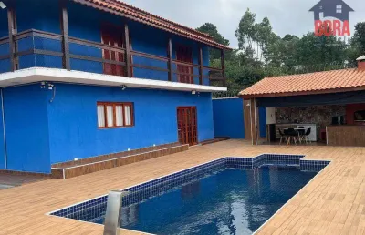 Casa com 3 dormitórios à venda, 268 m² por r$ 1.150.000,00 - mato dentro - mairiporã/sp