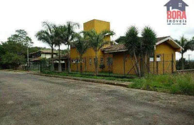 Casa com 4 dormitórios à venda, 339 m² por r$ 1.300.000,00 - alpes de atibaia - atibaia/sp