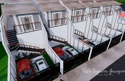 Casa com 2 dormitórios à venda, 70 m² por r$ 345.000,00 - terra preta - mairiporã/sp