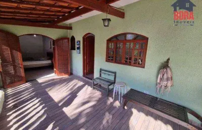 Casa com 2 dormitórios à venda, 125 m² por r$ 320.000,00 - barreiro - mairiporã/sp