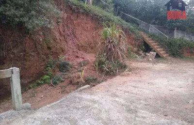 Terreno à venda, 630 m² por r$ 110.000 - cinco lagos - mairiporã/sp