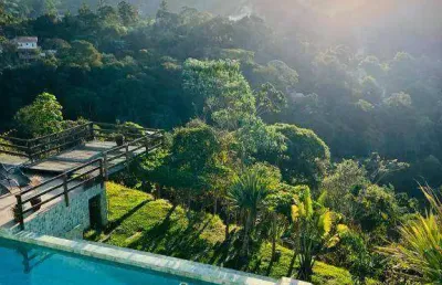 Chácara com 4 dormitórios à venda, 1300 m² por r$ 2.000.000,00 - luiz fagundes - mairiporã/sp