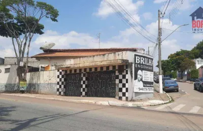 Salão, 252 m² - venda por r$ 3.000.000,00 ou aluguel por r$ 10.000,00/mês - centro - mairiporã/sp