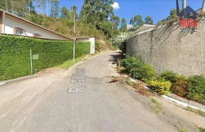Terreno à venda, 590 m² por r$ 280.000 - centro - mairiporã/sp