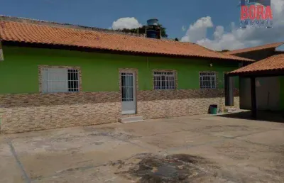 Casa com 3 dormitórios à venda, 120 m² por r$ 550.000,00 - terra preta - mairiporã/sp