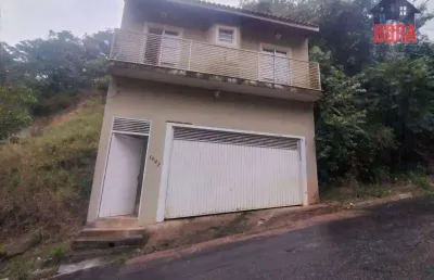 Casa com 2 dormitórios à venda, 100 m² por r$ 400.000 - jardim spada - mairiporã/sp
