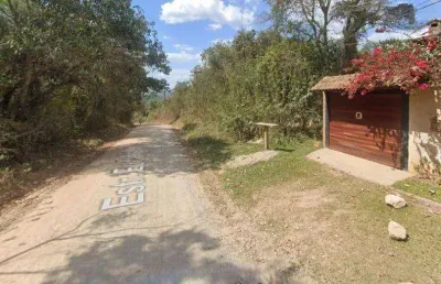 Terreno à venda, 1360 m² por r$ 150.000 - caraguatá - mairiporã/sp