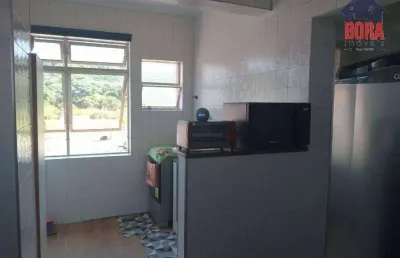Apartamento com 2 dormitórios à venda, 75 m² por r$ 350.000 - centro - mairiporã/sp