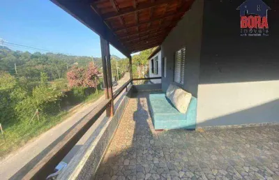 Casa com 2 dormitórios à venda, 150 m² por r$ 390.000,00 - mato dentro - mairiporã/sp