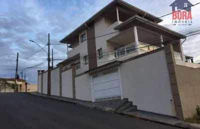 Casa com 3 dormitórios à venda, 375 m² por r$ 1.350.000,00 - lavapés - mairiporã/sp