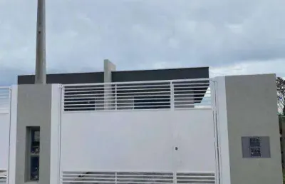Casa com 3 dormitórios à venda, 110 m² por r$ 740.000,00 - jardim dos pinheiros - atibaia/sp