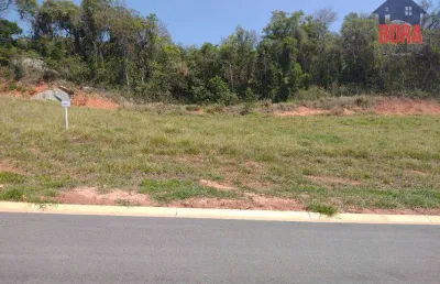 Terreno à venda, 511 m² por r$ 600.000,00 - condomínio alto do sion - atibaia/sp